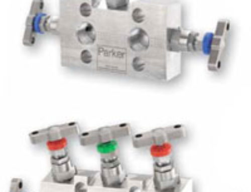 H Series 3&5 Valve Differential Pressure Manifolds