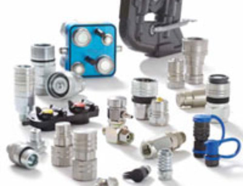 Hydraulic Quick Coupling Systems