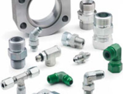 Industrial Tube Fittings & Adapters