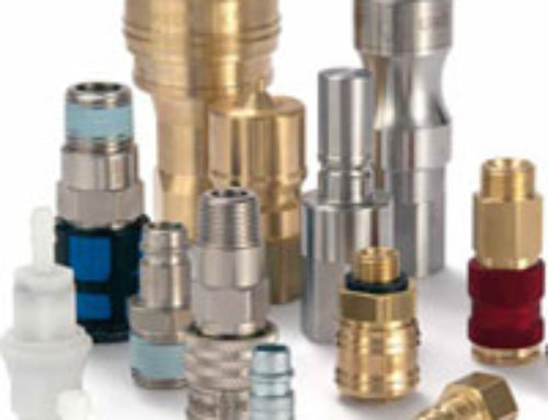 Pneumatic Quick Coupling Systems